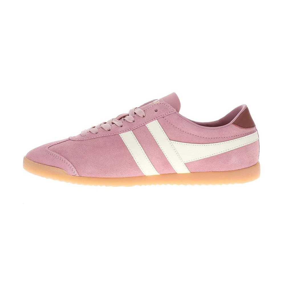Gola Bullet Suede Lace Up Sneakers 3