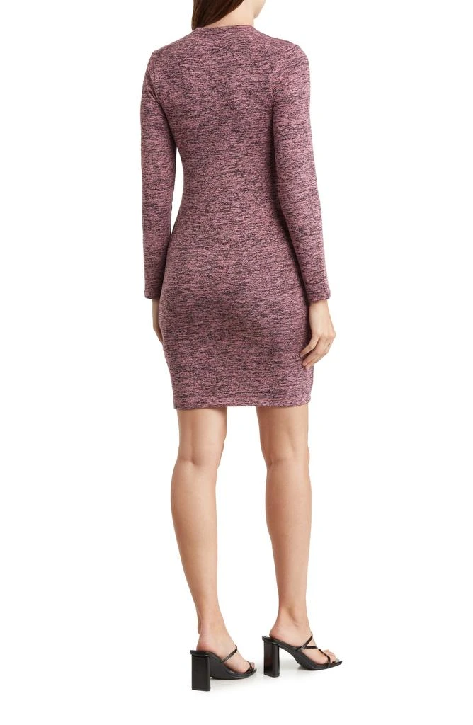 French Connection Sweeter Sweater Minidress 2