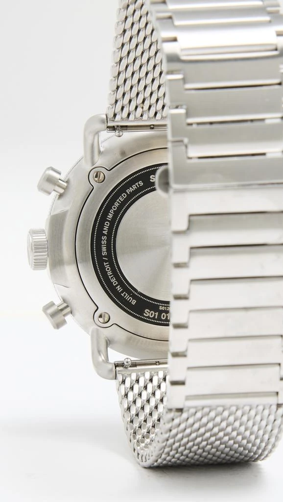 Shinola Canfield C56 43mm Watch 3