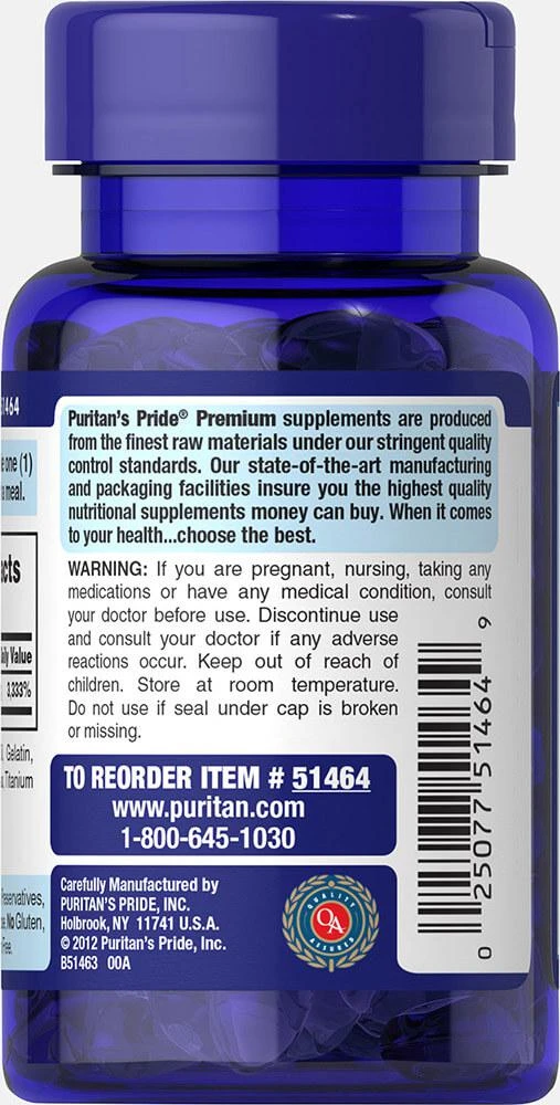 Puritan's Pride Biotin 10,000 mcg 4