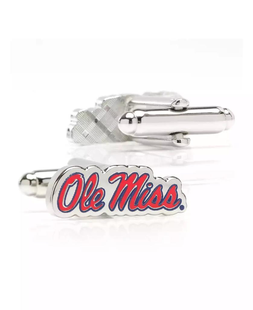 NCAA Men's Ole Miss University Rebels Cufflinks