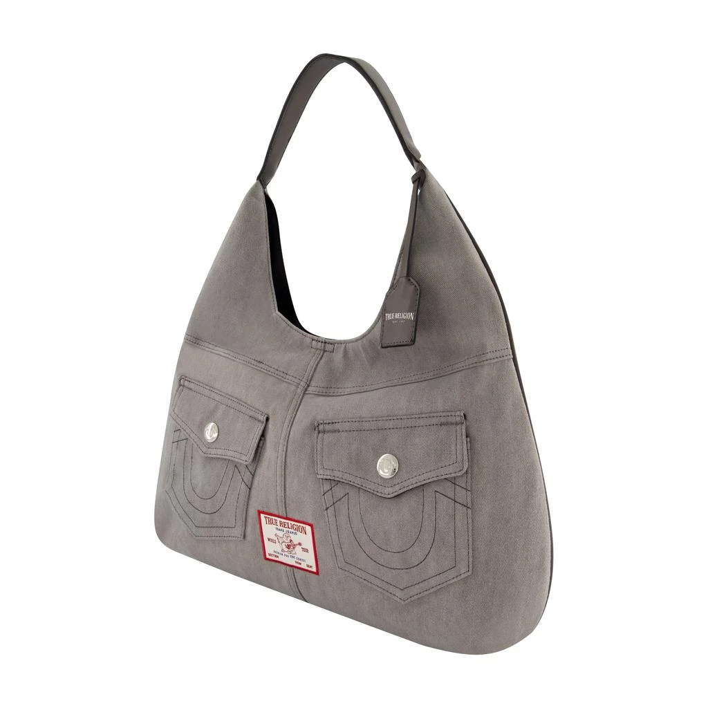 True Religion Horseshoe pocket large Hobo 3