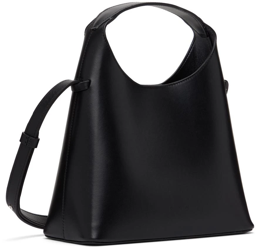 AESTHER EKME Black Mini Sac Bag 2