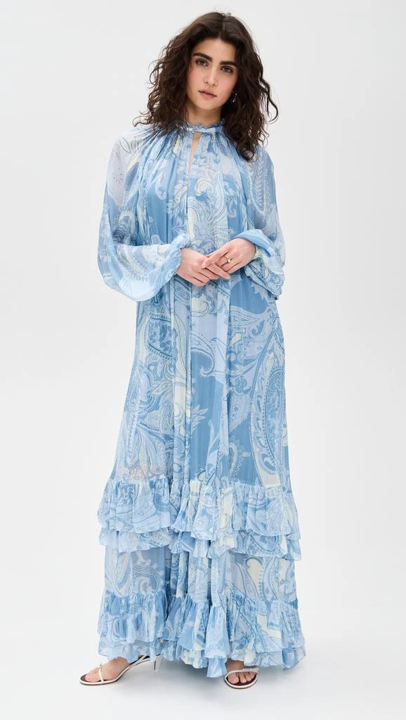 Hemant and Nandita Maxi Dress 4
