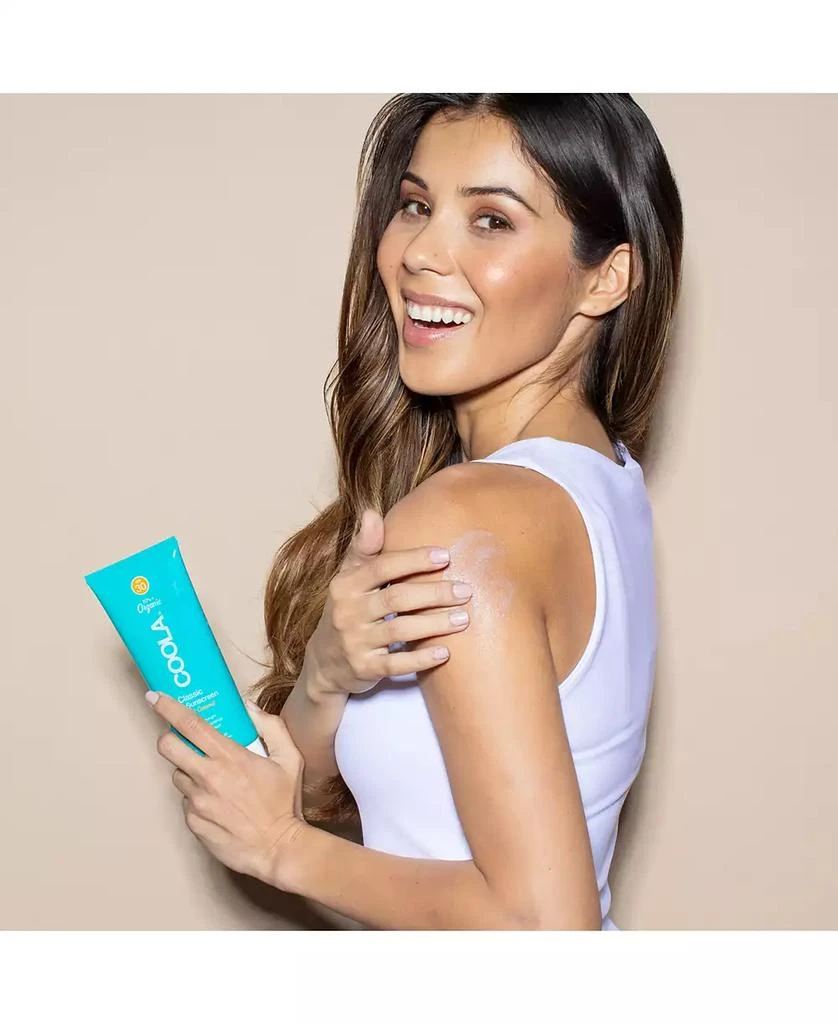 Coola Classic Tropical Coconut Body Sunscreen SPF 30, 5 oz. 3