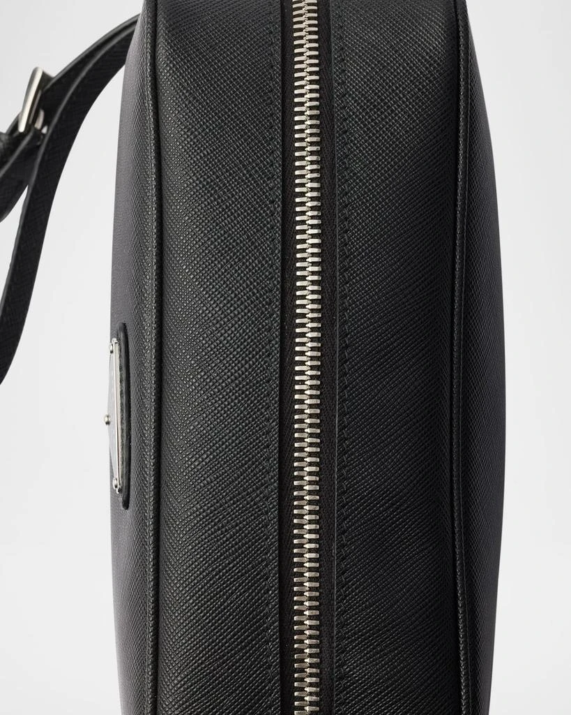 Prada Saffiano Wristlet Pouch 5