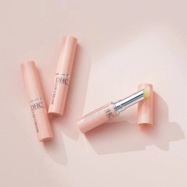 DHC DHC Lip Cream (1.5g) 4