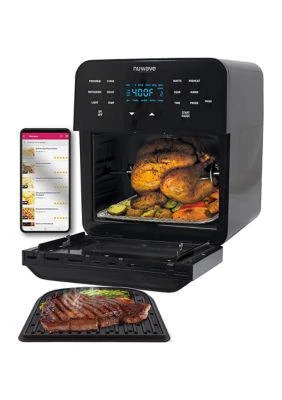 NuWave™ Brio 15.5qt Air Fryer 2