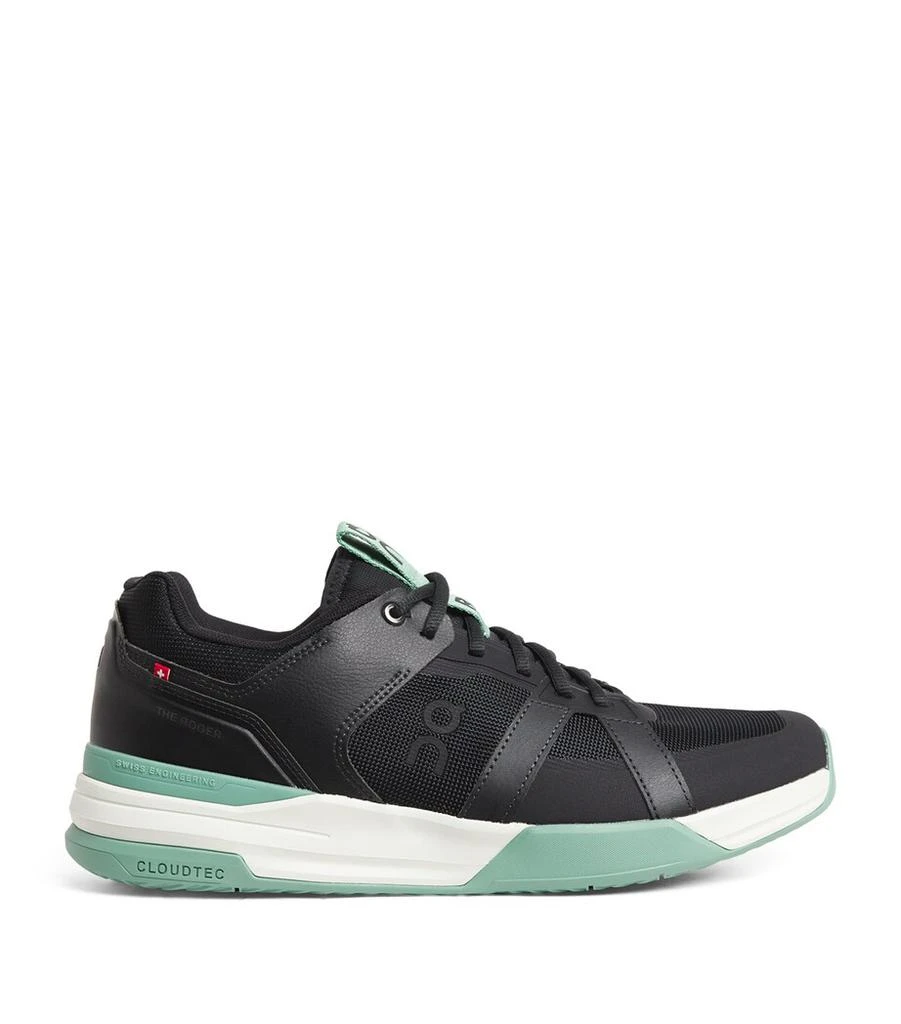 On x Roger Federer The Roger Clubhouse Pro Trainers 1