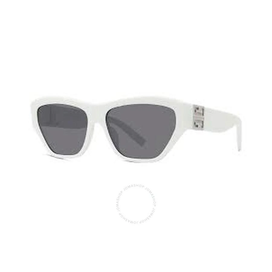 Givenchy Smoke Mirror Cat Eye Ladies Sunglasses GV40045I 25C 58 1