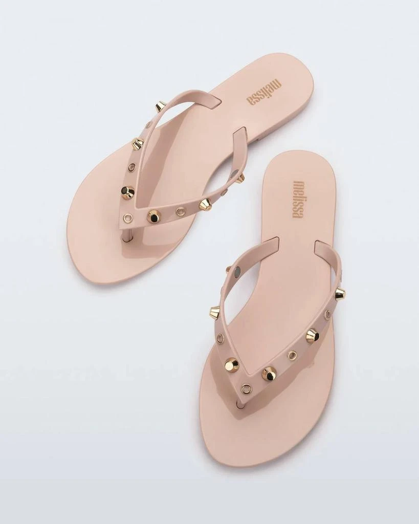 Melissa HARMONIC STUDS FLIP FLOPS 3