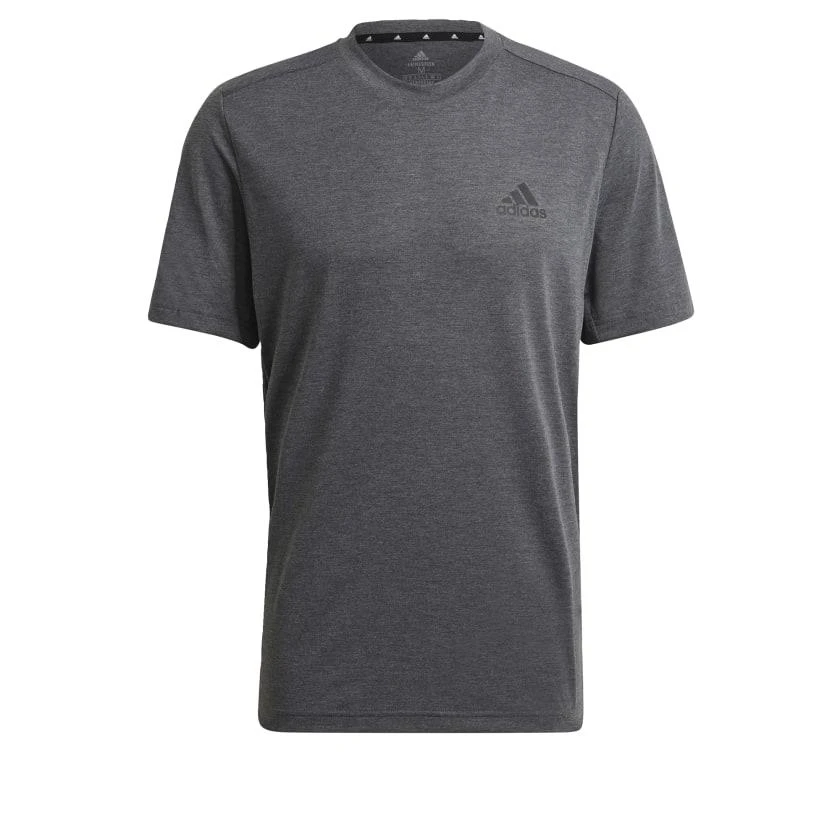 Adidas Men's  AEROREADY Designed to Move Feelready Sport Tee 2