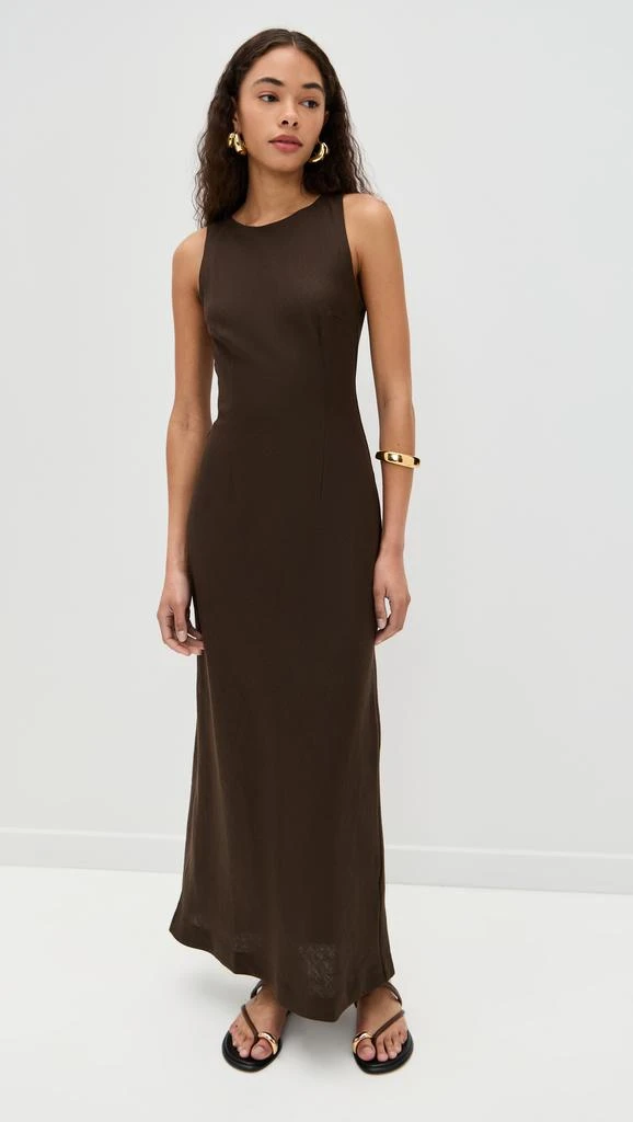 Faithfull the Brand Lydie Maxi Dress 6