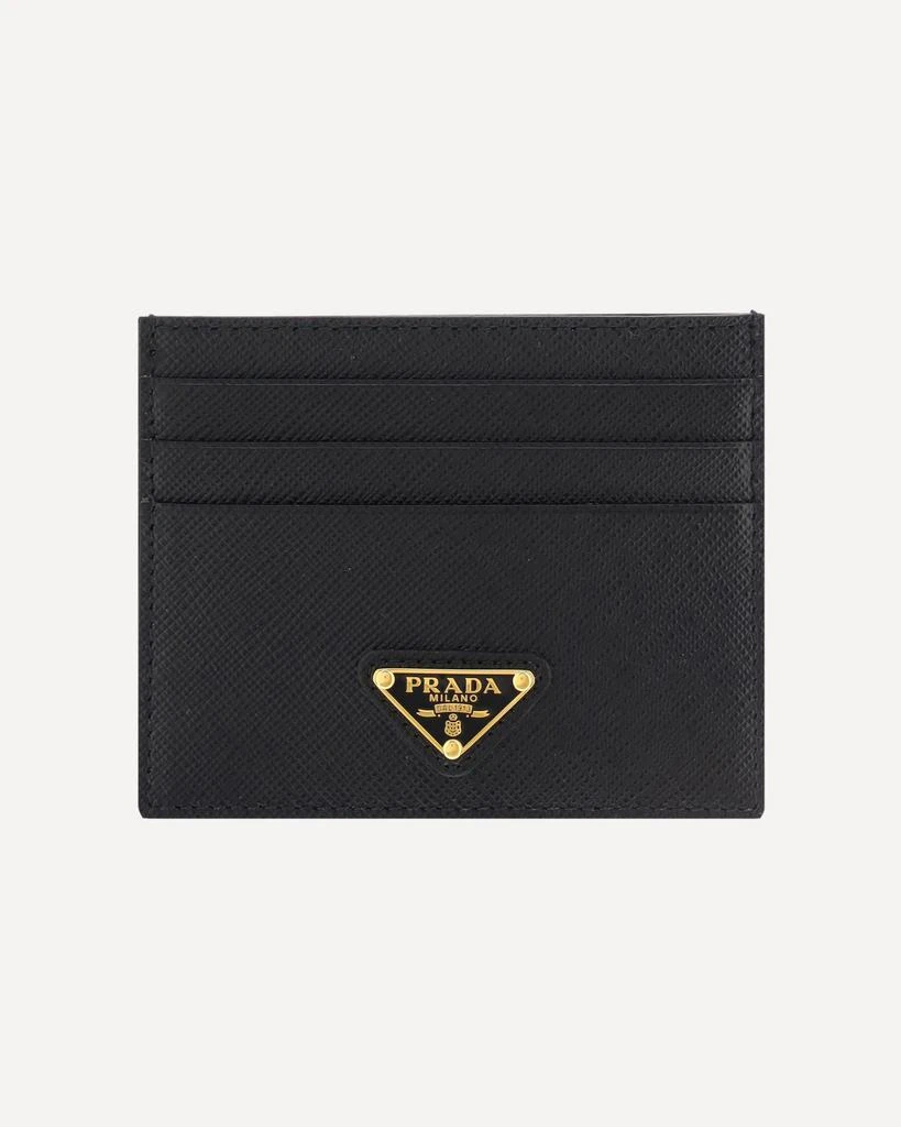 Prada Logoed Card Holder 3
