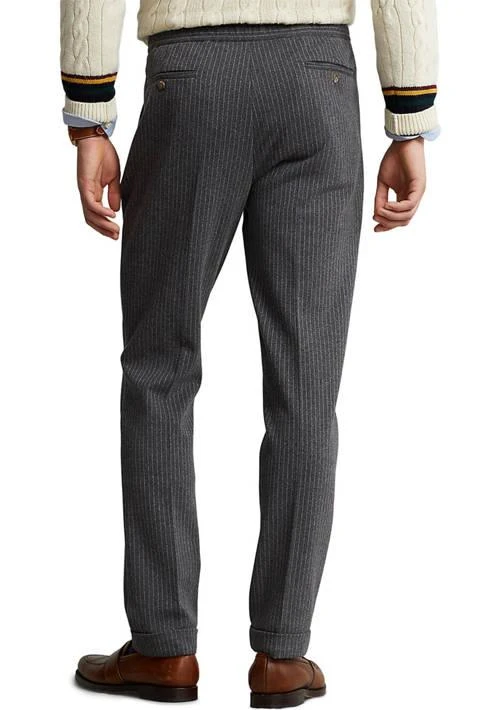 Polo Ralph Lauren Ralph Lauren Pinstripe Knit Suit Trousers 2