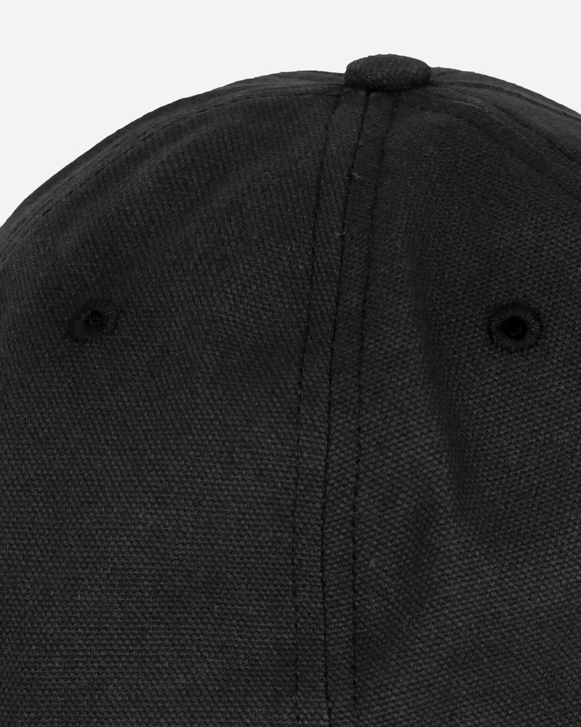 NOAH 5パネルキャップ ブラック Noah Black 5-Panel Cap Noah NYC