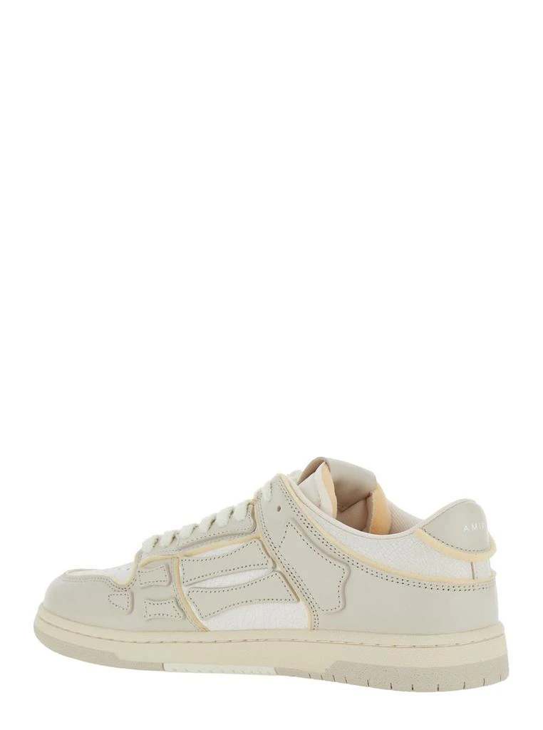AMIRI Ami Paris Ri Collegiate Skel Sneaker 3