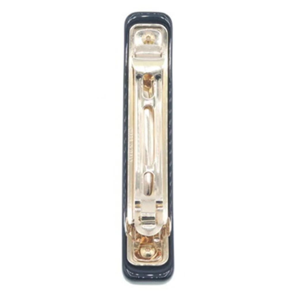 Prada Brass Barrette (Pre-Owned) 2