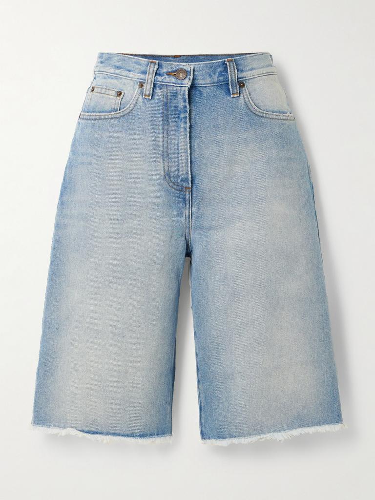 Dries Van Noten POMY BIS BERMUDA SHORTS - Shorts - BeyondStyle