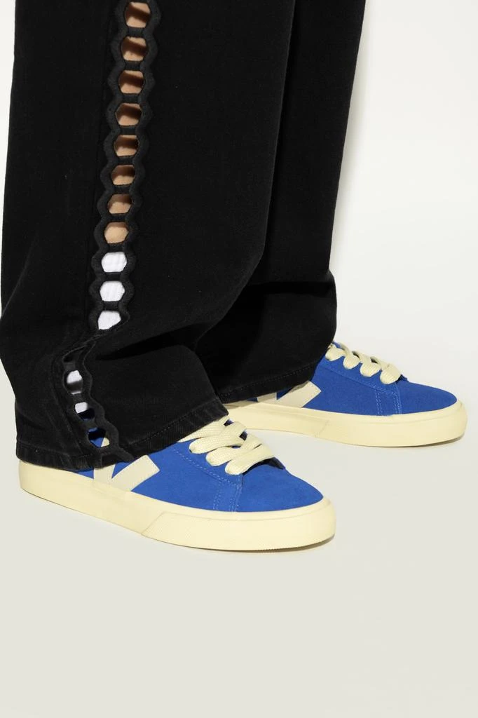 Veja Sneakers CAMPO BOLD SUEDE 2
