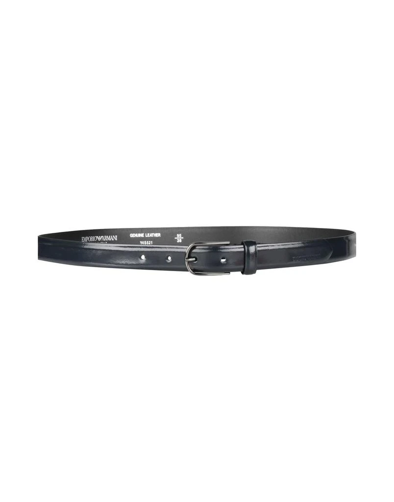 Emporio Armani Leather belt