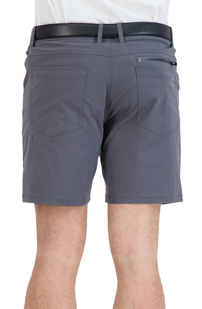 Levinas Everyday Stretch Chino Shorts