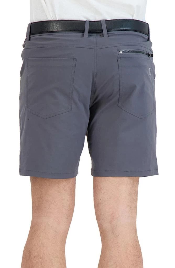 Levinas Everyday Stretch Chino Shorts 2