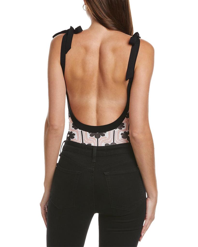 JoosTricot JoosTricot Tie-Shoulder Bodysuit