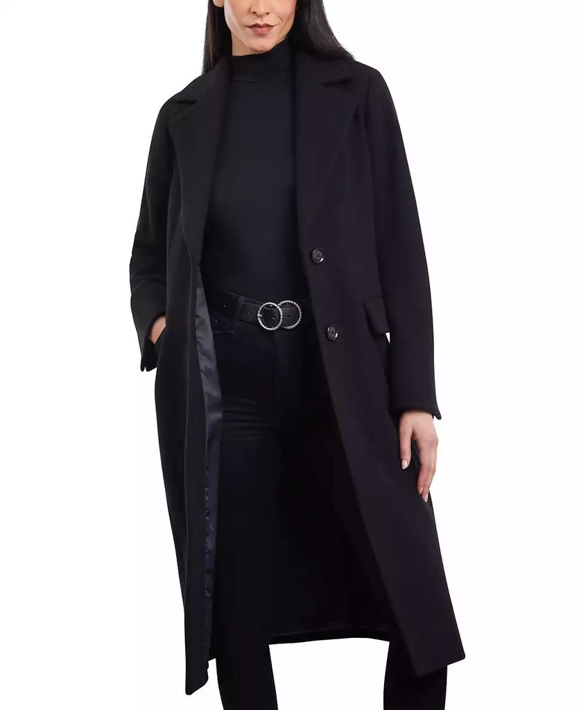 Michael Kors Women's Single-Breasted Coat, Created for Macy's 3