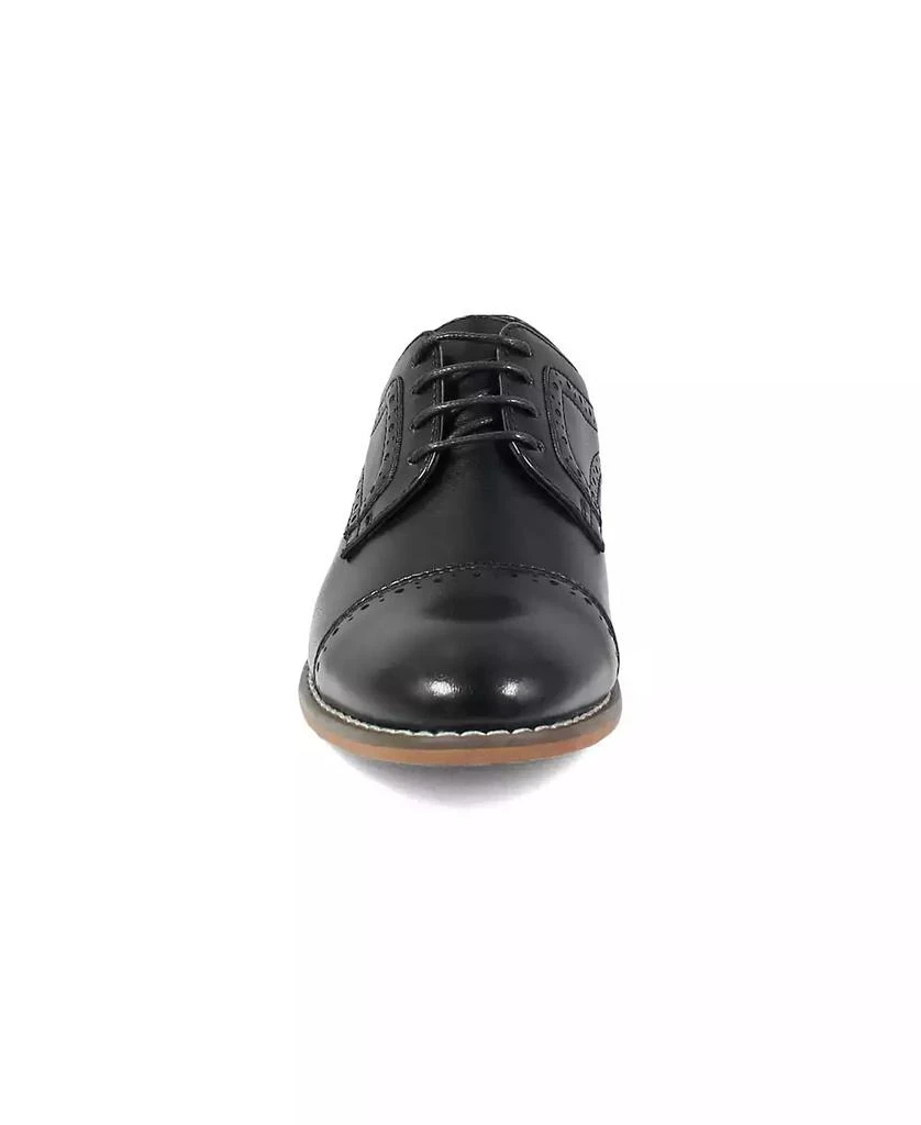 Stacy Adams Little Boy Dickinson Cap Toe Oxford Shoe 2