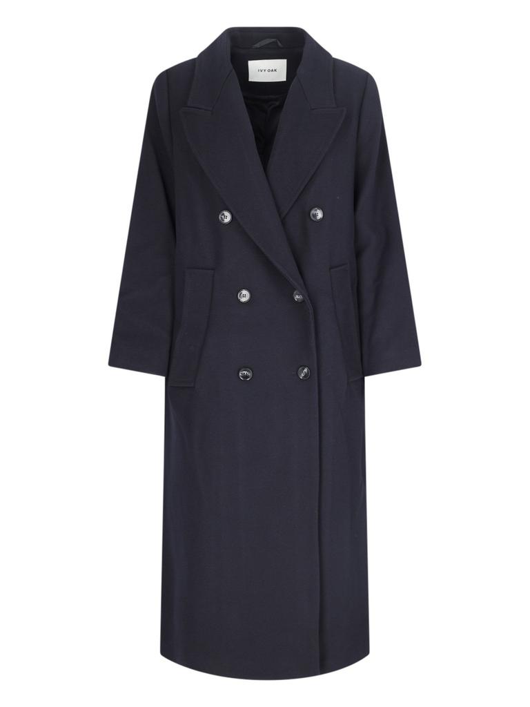 Ivy & Oak Ivy & Oak Double-Breasted Coat