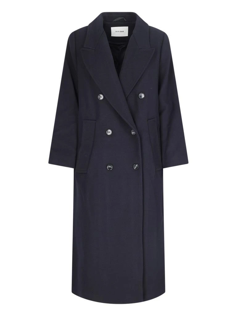 Ivy & Oak Ivy & Oak Double-Breasted Coat 1