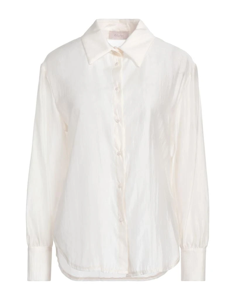 Motel Solid color shirts & blouses 1