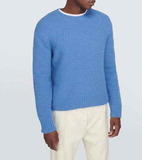 Tom Ford Alpaca-blend sweater 3