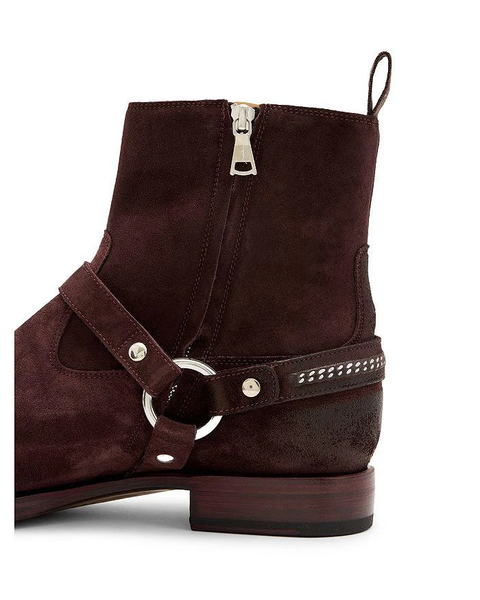 John Varvatos Men's Regent Harness Boots 5