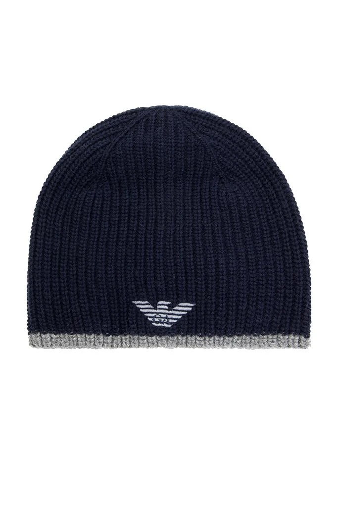 Emporio Armani Scarf & hat set 3