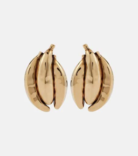 Chloé Bananas earrings 1