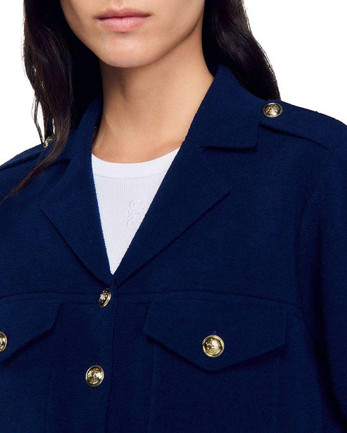 Sandro Arthur Cardigan 4