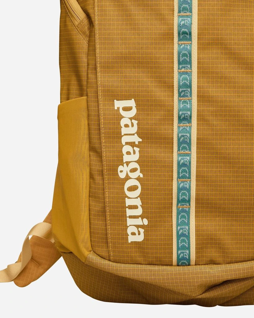 Patagonia Black Hole Pack 32L Pufferfish Gold 4