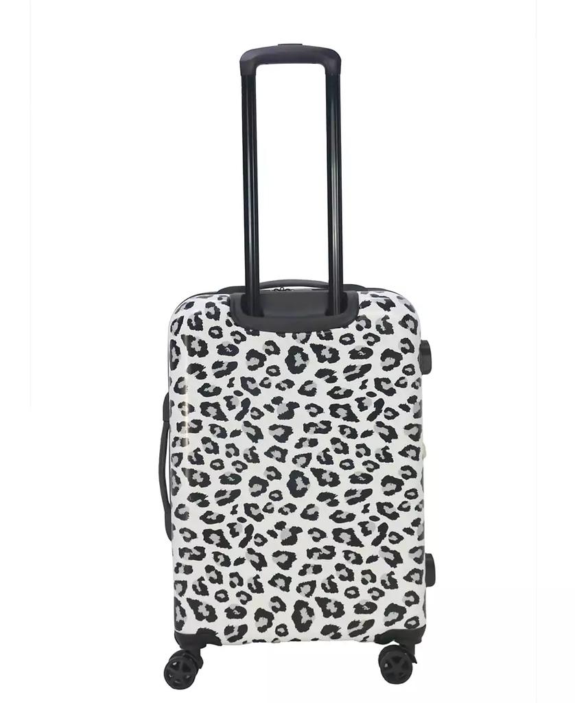 Thalia Sodi Leopard 26'' Expandable Luggage