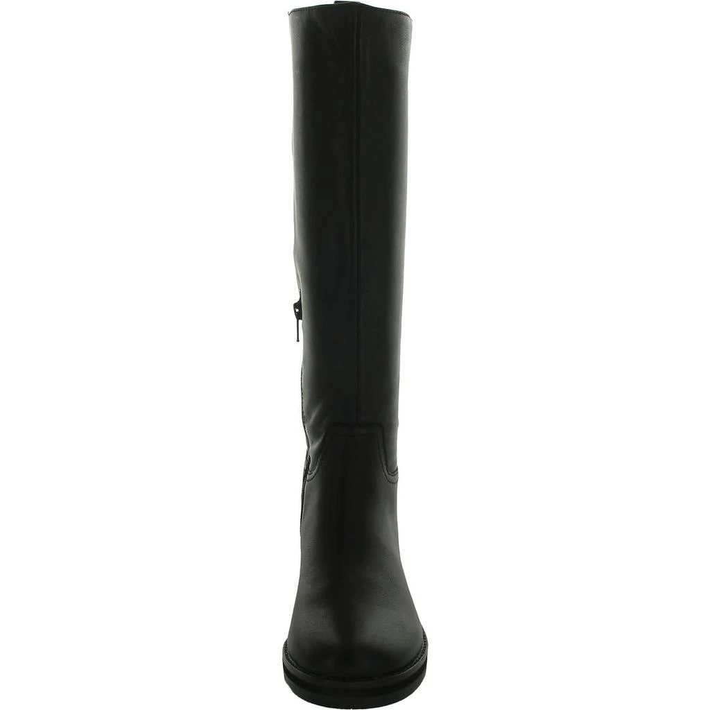 Abercrombie & Fitch Womens Zipper Pull On Knee-High Boots 3