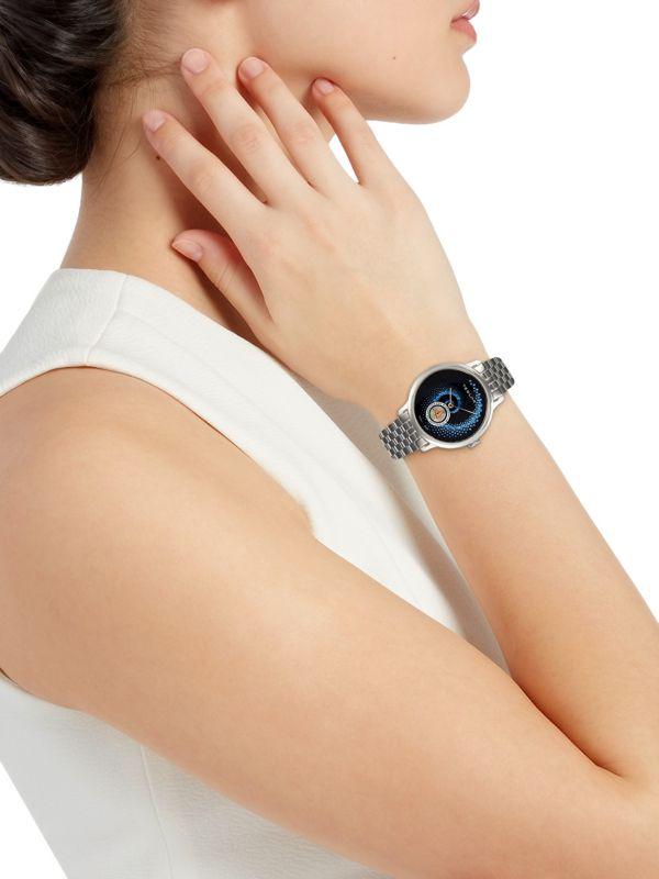 Teslar ​Re-Balance T-3 36MM Stainless Steel & 0.07 TCW Diamond Watch