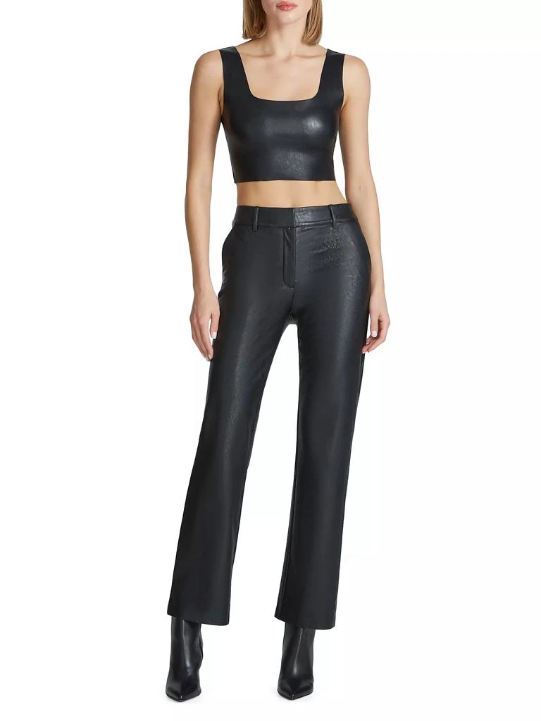 Commando Faux Leather Trousers 2
