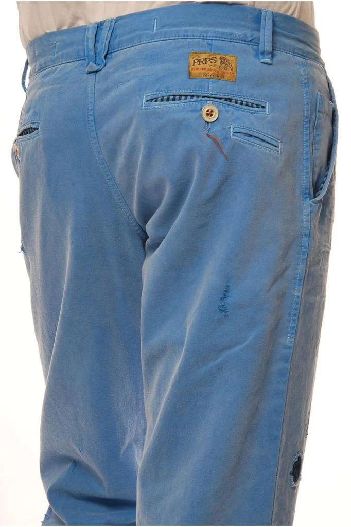 Prps Goods & Co Woven Cotton Chinos 5
