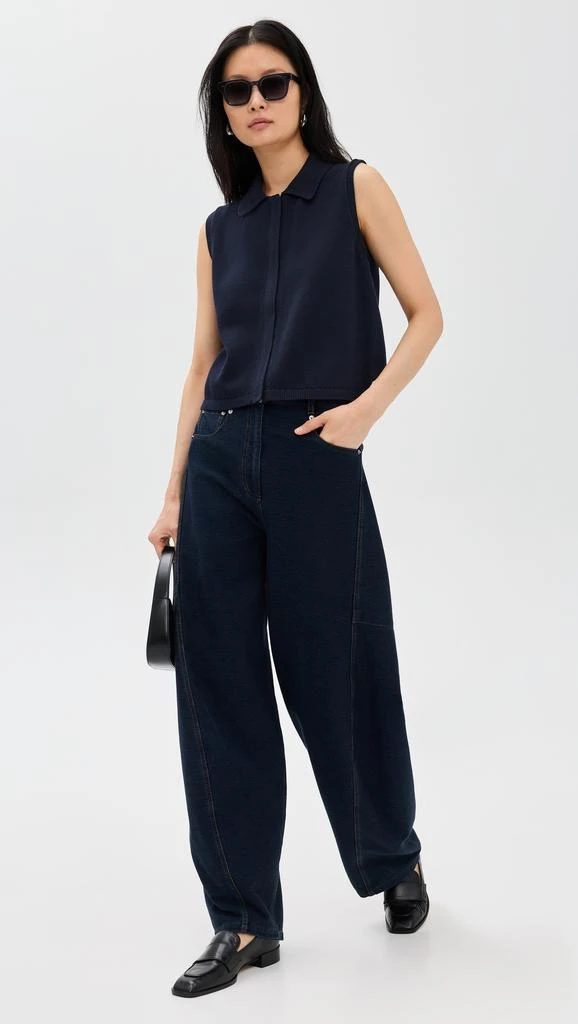 Theory Zip Up Vest 4