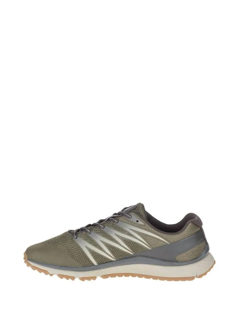 Merrell Men's Bare Access Xtr Hiking Shoes In Olive 2