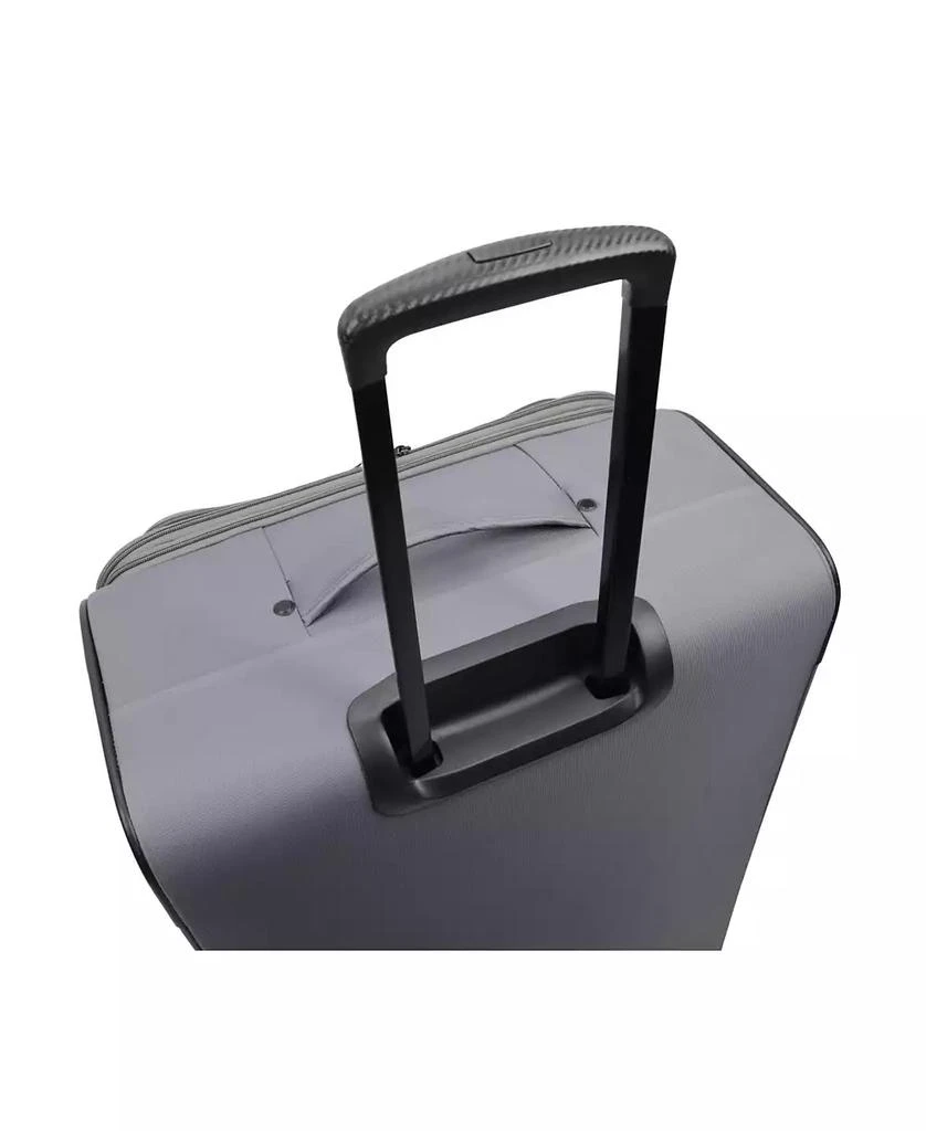 Sharper Image Travel Eva Molded 5 Piece Softside Luggage Set 4