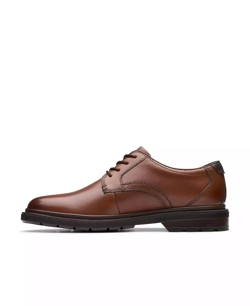 Clarks Collection Men's Burchill Derby Shoes 6