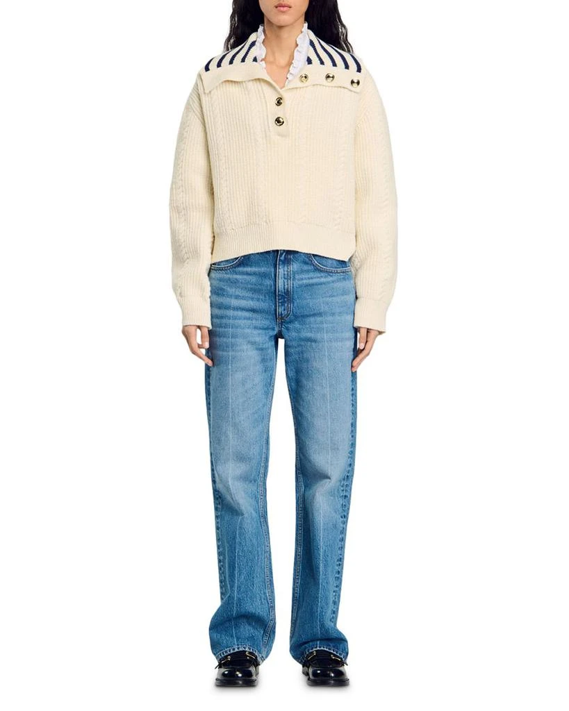 Sandro Arthus Sweater 5