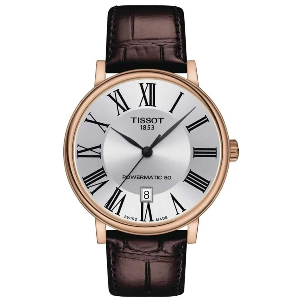 Tissot Tissot Carson Men's Automatic Watch 1